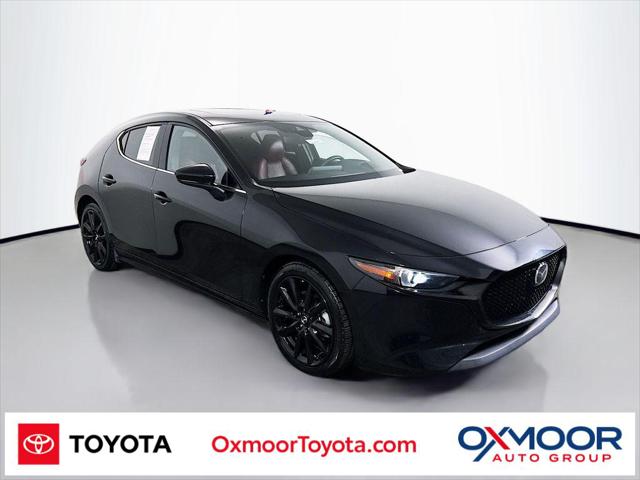 2020 Mazda Mazda3 Hatchback Premium Package