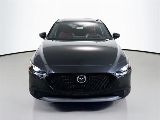 2020 Mazda Mazda3 Hatchback Premium Package