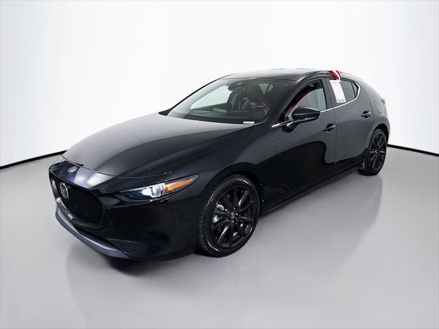 2020 Mazda Mazda3 Hatchback Premium Package