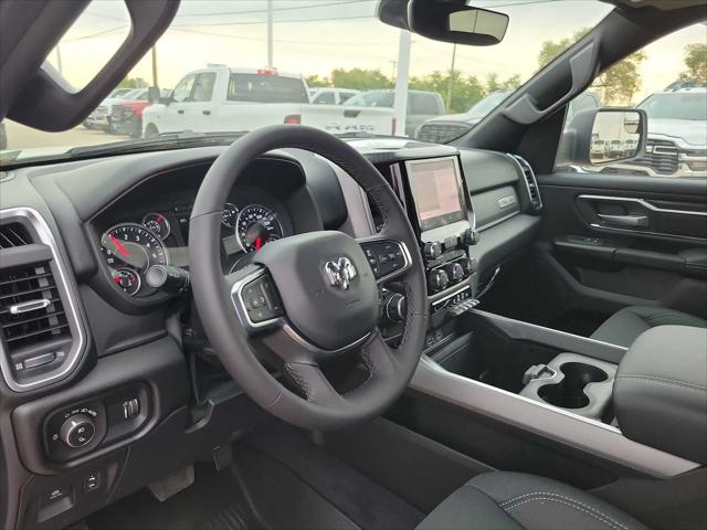 2025 RAM Ram 1500 RAM 1500 LONE STAR CREW CAB 4X2 57 BOX 2025 RAM Ram 1500 RAM 1500 LONE STAR CREW CAB 4X2 57 BOX