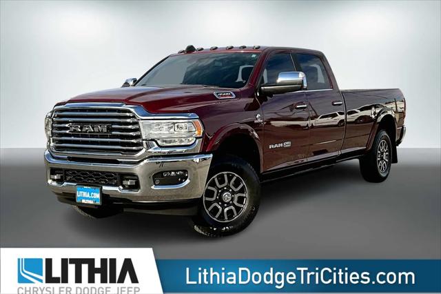 2022 RAM 3500 Limited Longhorn Crew Cab 4x4 8 Box 2022 RAM 3500 Limited Longhorn Crew Cab 4x4 8 Box