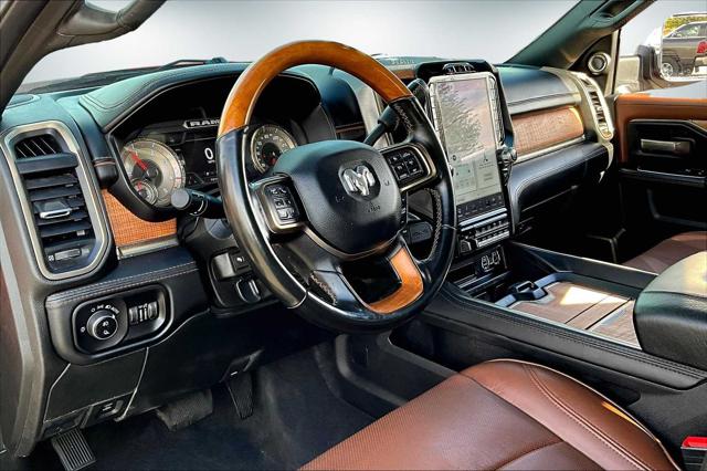 2022 RAM 3500 Limited Longhorn Crew Cab 4x4 8 Box 2022 RAM 3500 Limited Longhorn Crew Cab 4x4 8 Box