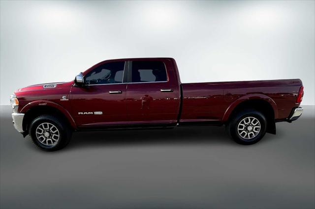 2022 RAM 3500 Limited Longhorn Crew Cab 4x4 8 Box 2022 RAM 3500 Limited Longhorn Crew Cab 4x4 8 Box
