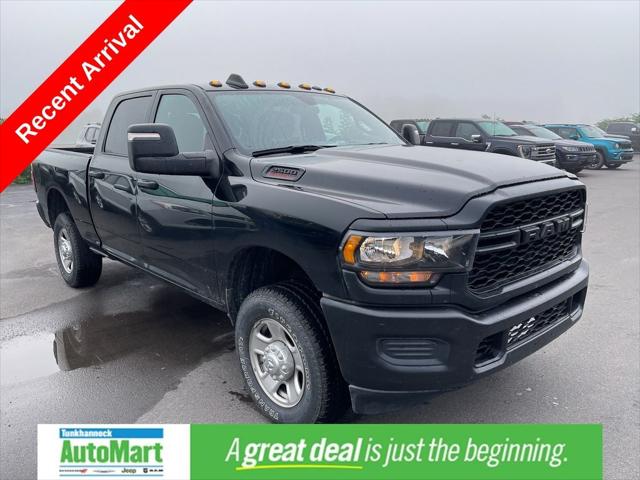 2024 RAM 2500 Tradesman Crew Cab 4x4 64 Box
