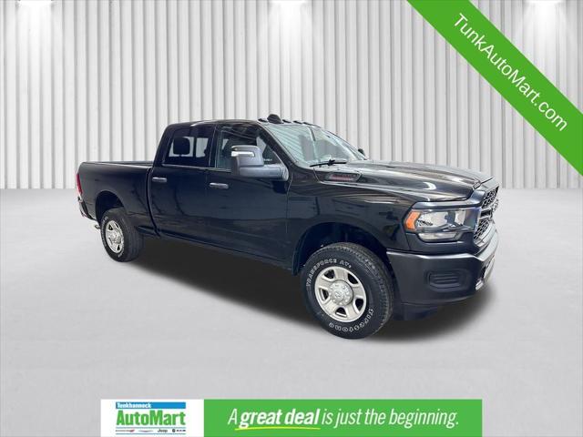 2024 RAM 2500 Tradesman Crew Cab 4x4 64 Box