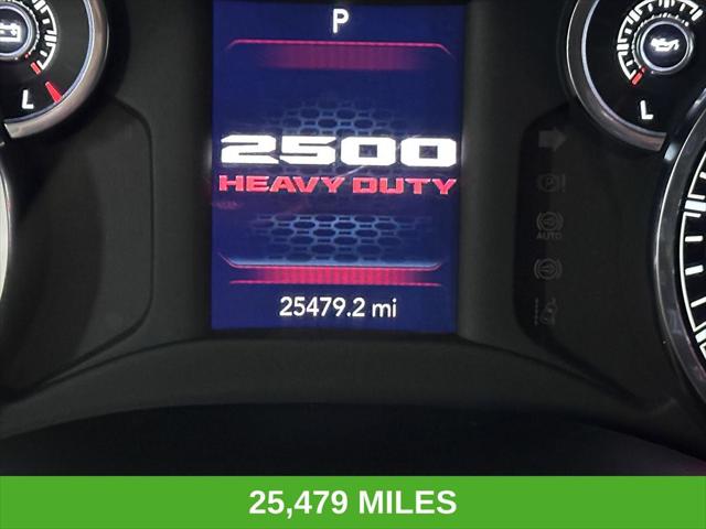 2024 RAM 2500 Tradesman Crew Cab 4x4 64 Box