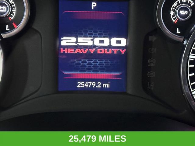 2024 RAM 2500 Tradesman Crew Cab 4x4 64 Box