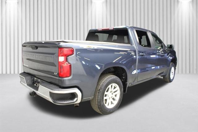 2021 Chevrolet Silverado 1500 4WD Crew Cab Short Bed LT with 2FL 2021 Chevrolet Silverado 1500 4WD Crew Cab Short Bed LT with 2FL
