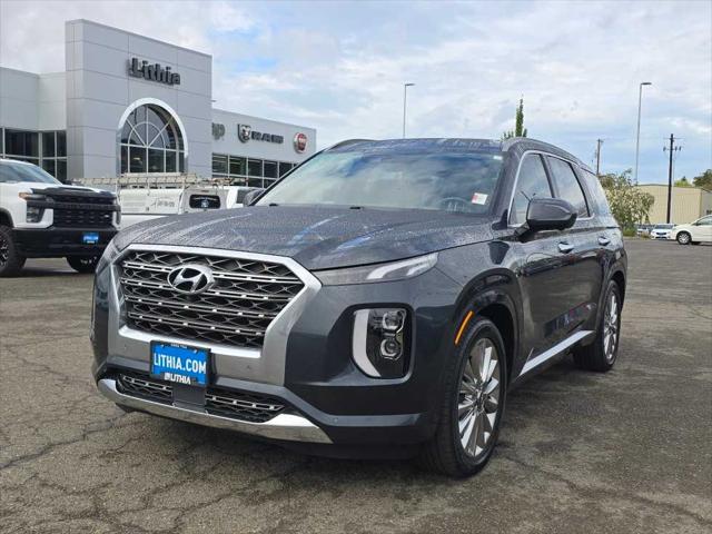2020 Hyundai Palisade Limited 2020 Hyundai Palisade Limited