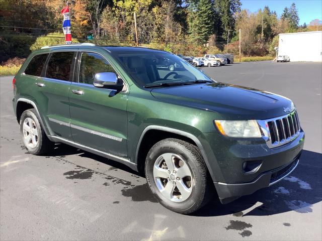 2011 Jeep Grand Cherokee Limited
