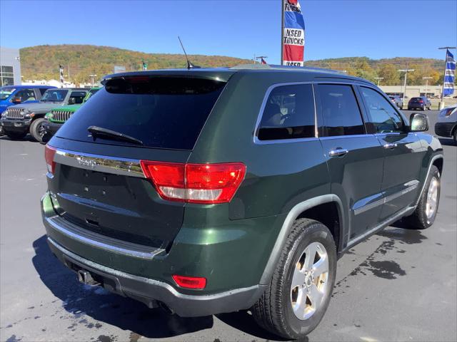 2011 Jeep Grand Cherokee Limited