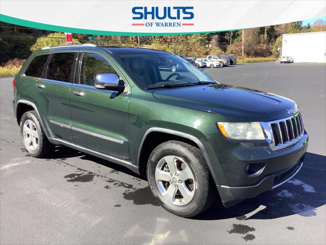 2011 Jeep Grand Cherokee Limited 2011 Jeep Grand Cherokee Limited