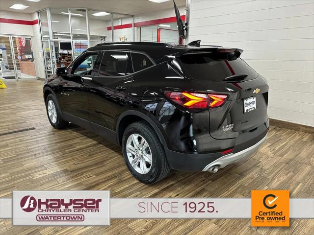 2021 Chevrolet Blazer FWD 2LT