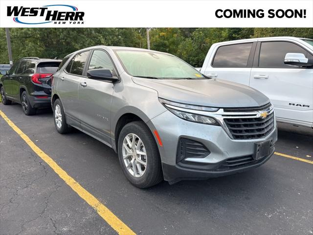 2024 Chevrolet Equinox AWD LS