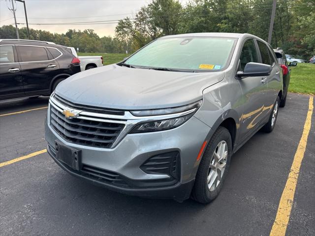 2024 Chevrolet Equinox AWD LS