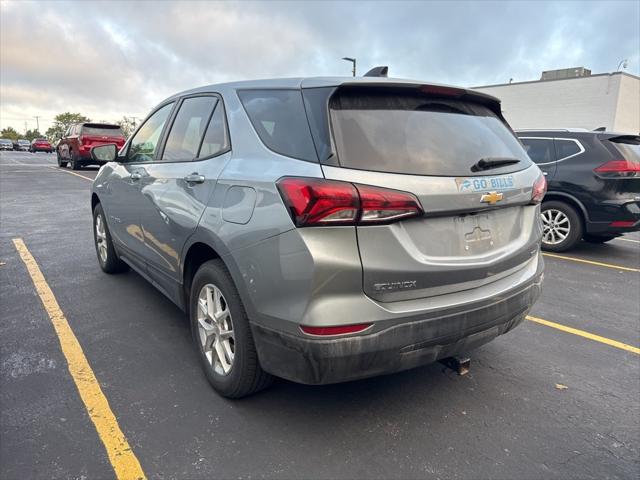 2024 Chevrolet Equinox AWD LS