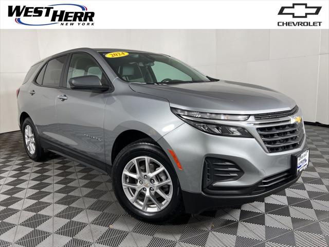 2024 Chevrolet Equinox AWD LS
