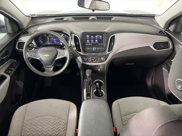 2024 Chevrolet Equinox AWD LS