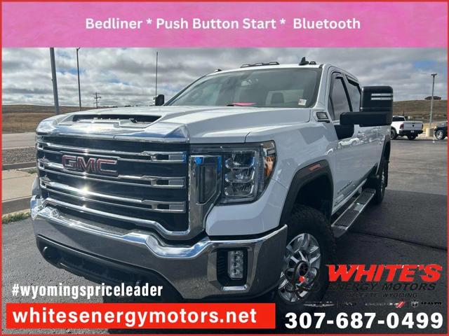 2020 GMC Sierra 2500HD SLE 2020 GMC Sierra 2500HD SLE