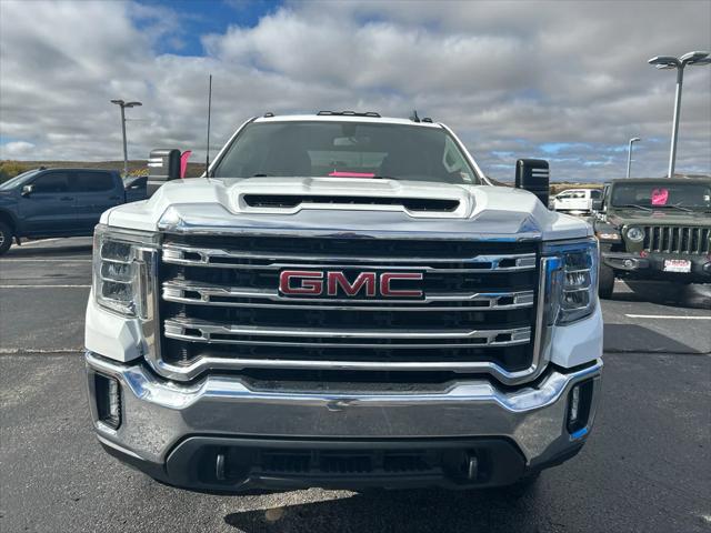 2020 GMC Sierra 2500HD SLE 2020 GMC Sierra 2500HD SLE