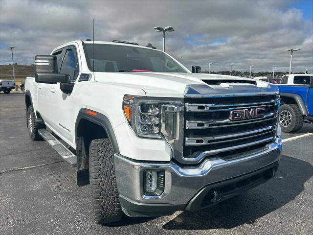 2020 GMC Sierra 2500HD SLE 2020 GMC Sierra 2500HD SLE