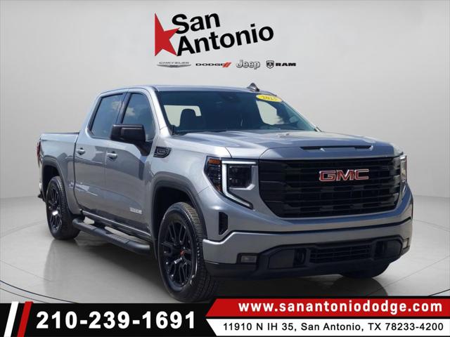2025 GMC Sierra 1500 2WD Crew Cab Short Box Elevation 2025 GMC Sierra 1500 2WD Crew Cab Short Box Elevation