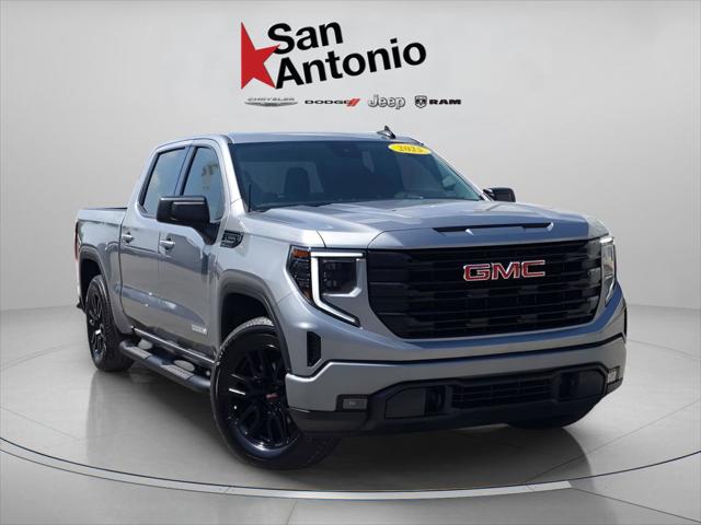 2025 GMC Sierra 1500 2WD Crew Cab Short Box Elevation 2025 GMC Sierra 1500 2WD Crew Cab Short Box Elevation