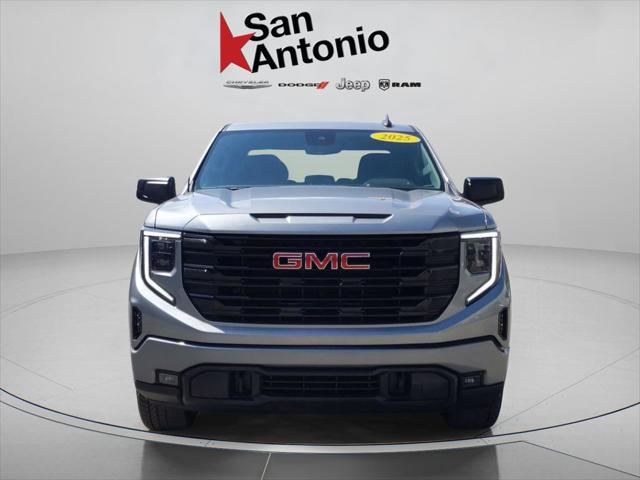 2025 GMC Sierra 1500 2WD Crew Cab Short Box Elevation 2025 GMC Sierra 1500 2WD Crew Cab Short Box Elevation