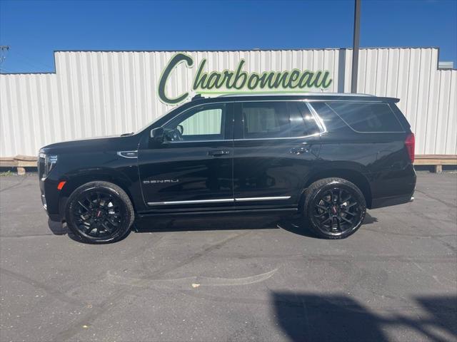 2022 GMC Yukon Denali 2022 GMC Yukon Denali