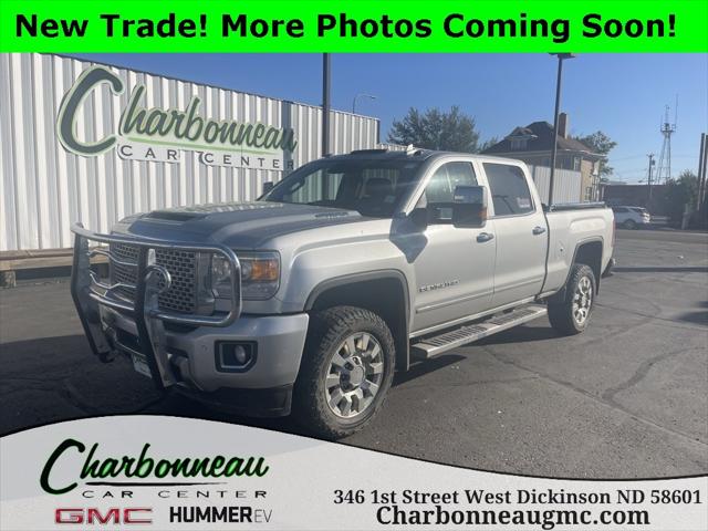 2017 GMC Sierra 2500HD Denali