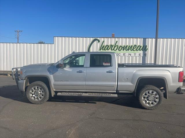 2017 GMC Sierra 2500HD Denali