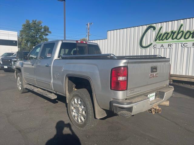 2017 GMC Sierra 2500HD Denali