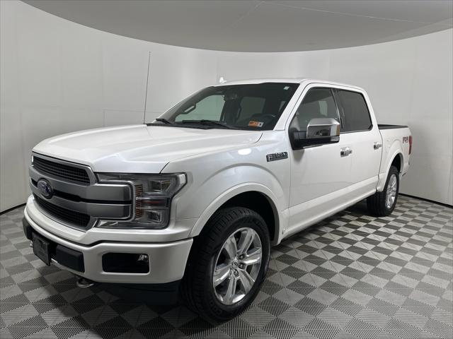 2019 Ford F-150 Platinum 2019 Ford F-150 Platinum