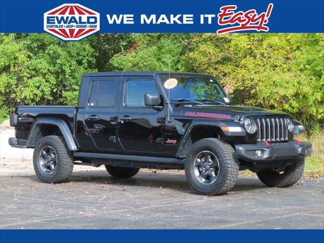 2022 Jeep Gladiator Rubicon 4x4