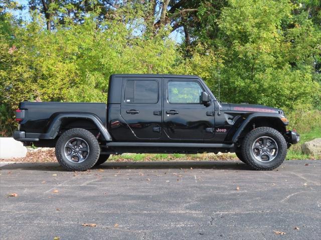2022 Jeep Gladiator Rubicon 4x4