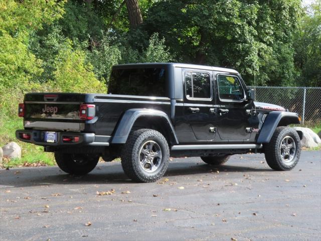 2022 Jeep Gladiator Rubicon 4x4