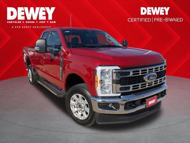 2023 Ford F-250 XLT 2023 Ford F-250 XLT