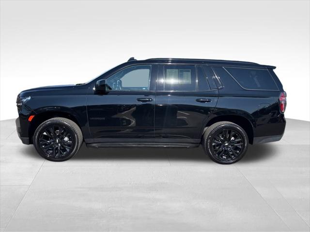 2021 Chevrolet Tahoe 4WD RST 2021 Chevrolet Tahoe 4WD RST