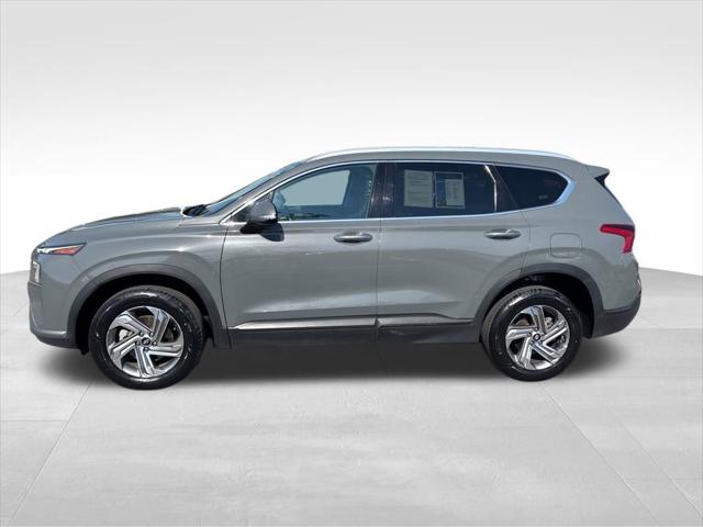 2023 Hyundai Santa Fe SEL 2023 Hyundai Santa Fe SEL