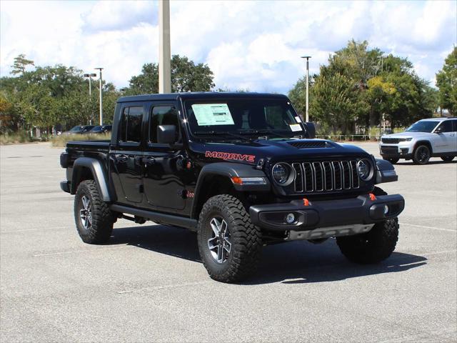 2025 Jeep Gladiator GLADIATOR MOJAVE 4X4 2025 Jeep Gladiator GLADIATOR MOJAVE 4X4