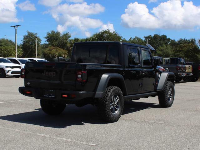 2025 Jeep Gladiator GLADIATOR MOJAVE 4X4 2025 Jeep Gladiator GLADIATOR MOJAVE 4X4