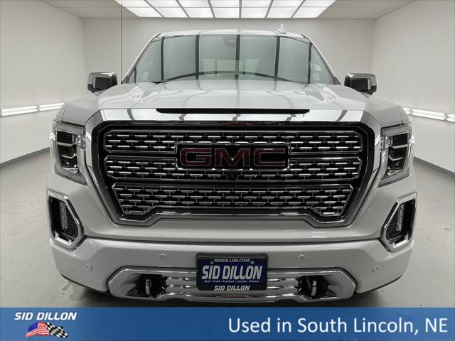2019 GMC Sierra 1500 Denali