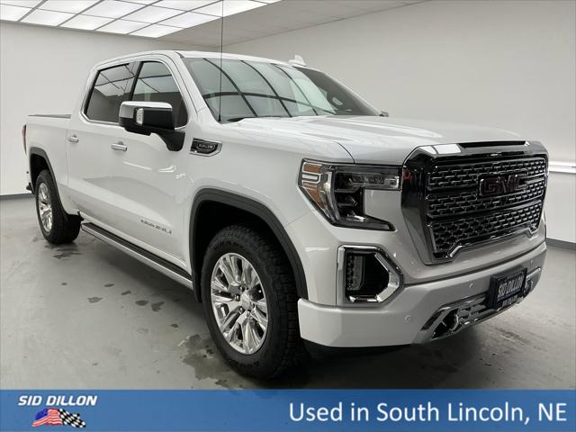 2019 GMC Sierra 1500 Denali
