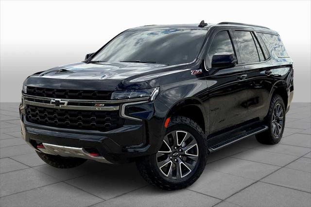 2021 Chevrolet Tahoe 4WD Z71