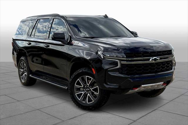 2021 Chevrolet Tahoe 4WD Z71