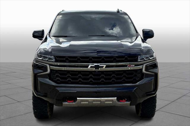 2021 Chevrolet Tahoe 4WD Z71