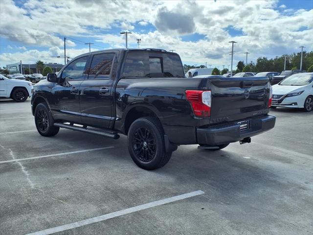 2019 Nissan TITAN SL 2019 Nissan TITAN SL