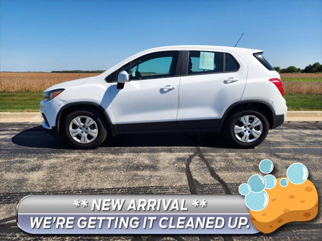 2019 Chevrolet Trax LS