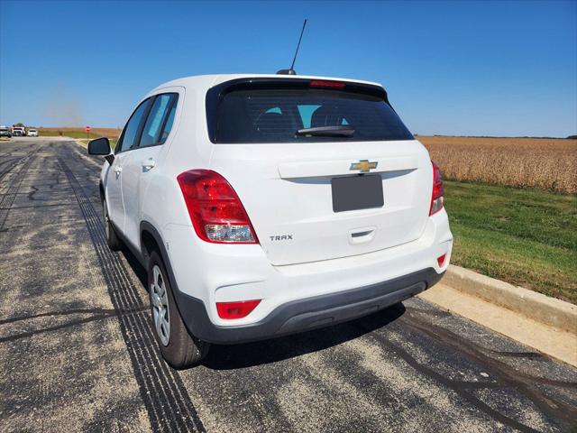 2019 Chevrolet Trax LS