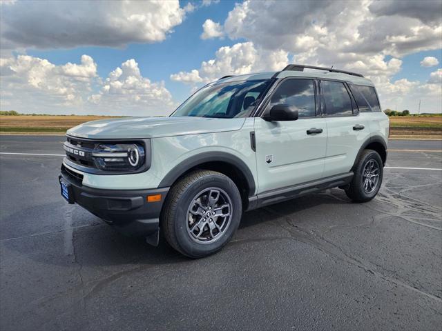 2022 Ford Bronco Sport Big Bend 2022 Ford Bronco Sport Big Bend